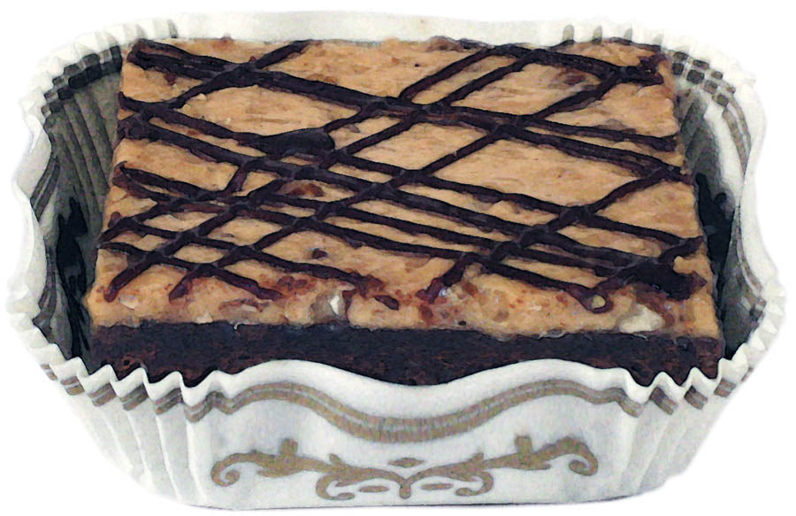 8807 Cupcake Creations Delta Brownie Cookie Liner