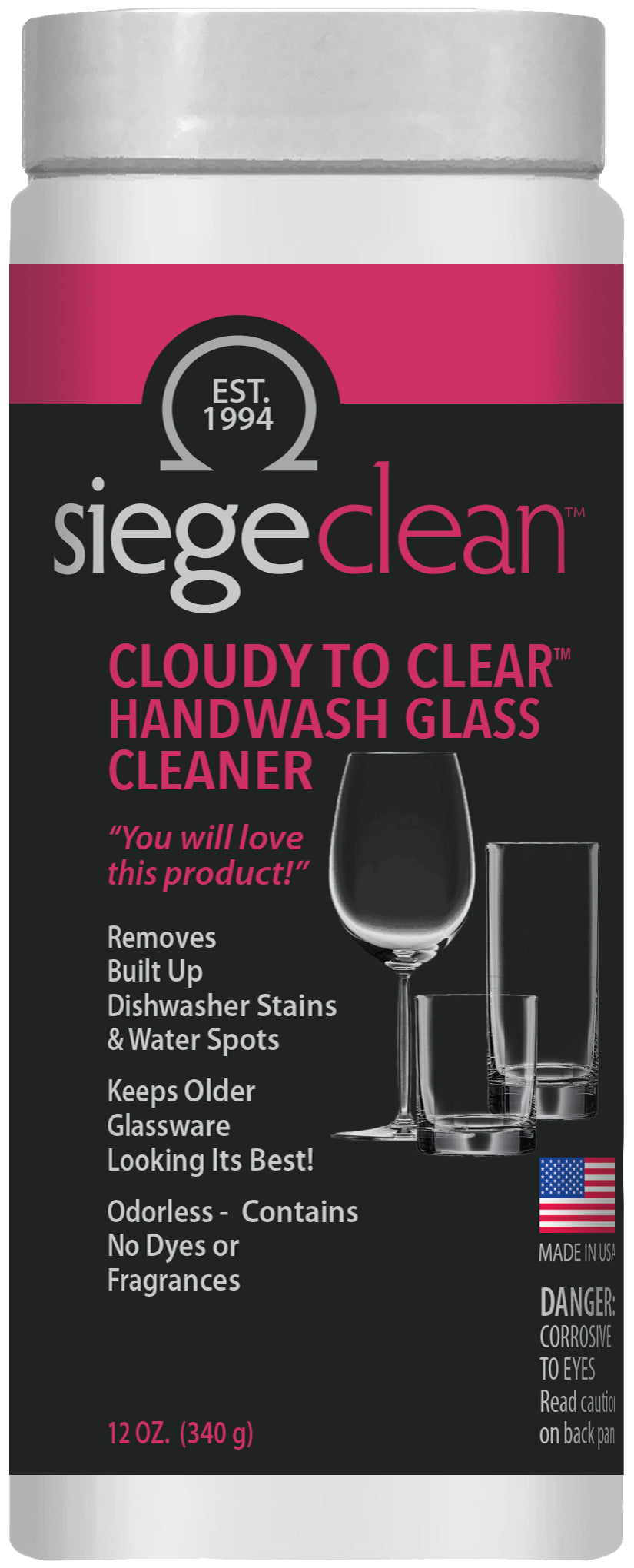 Powder Cleaners