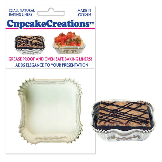 8807 Cupcake Creations Delta Brownie Cookie Liner