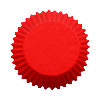 8874 Cupcake Creations Mini Red Baking Cups