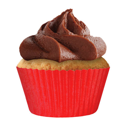 8874 Cupcake Creations Mini Red Baking Cups