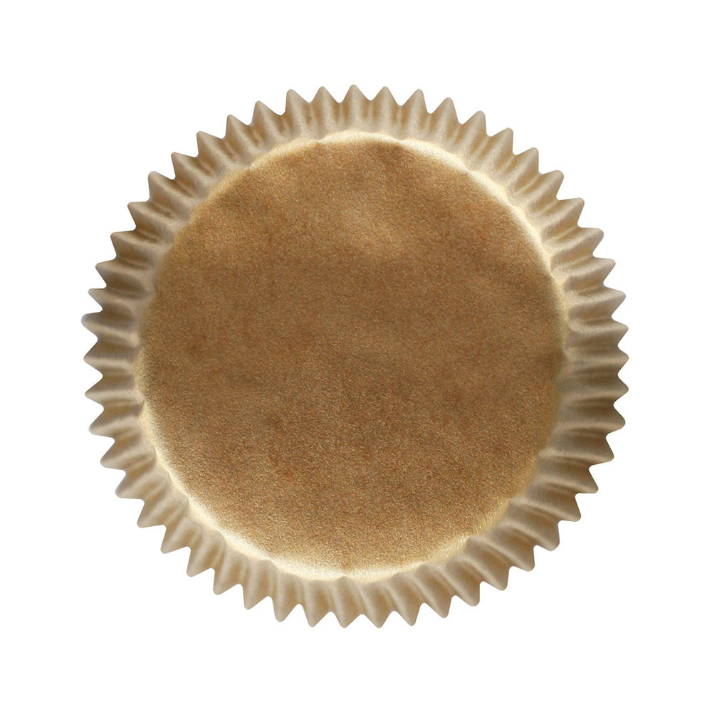 8876 Cupcake Creations Mini Gold Baking Cups