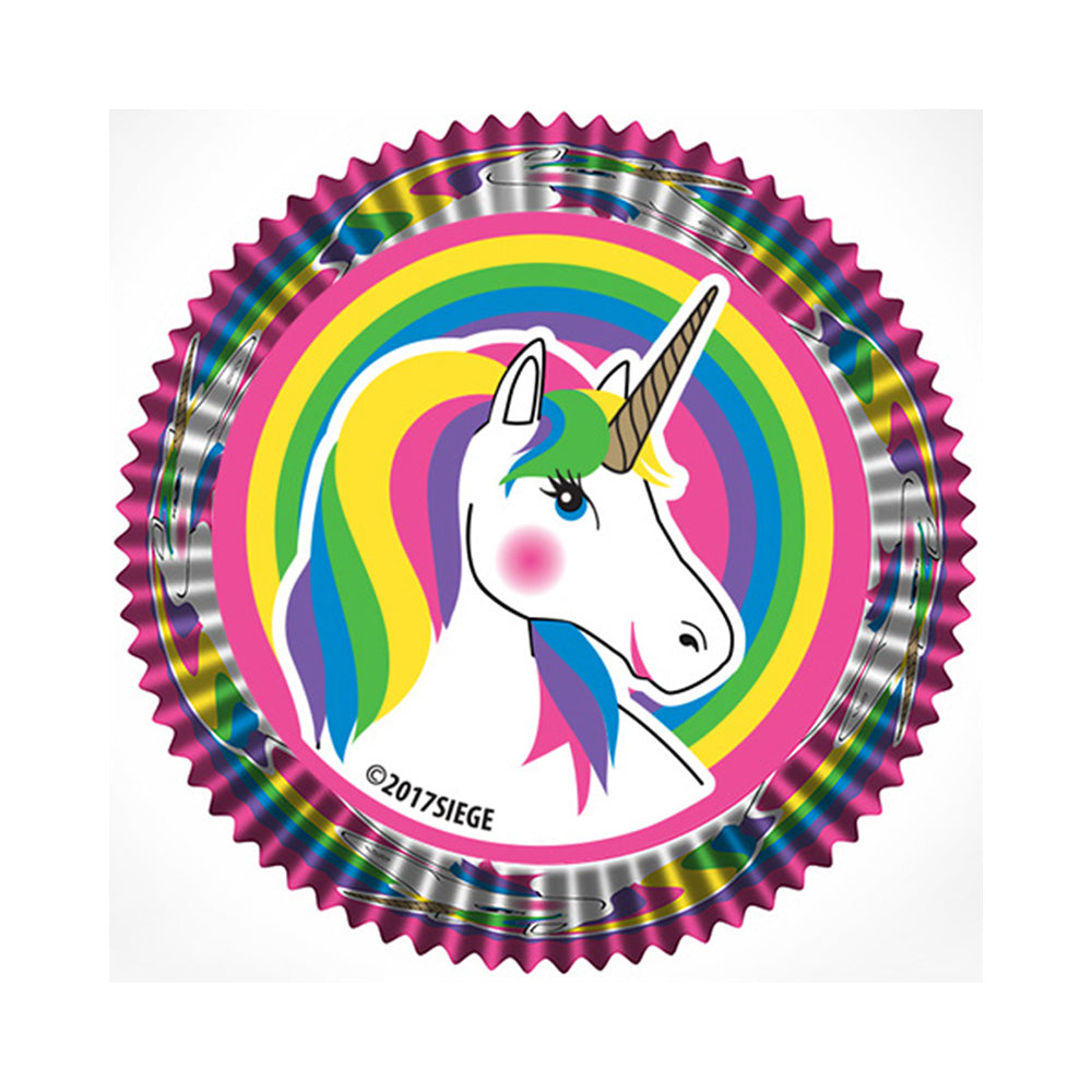 9149 Cupcake Creations Unicorn Baking Cups