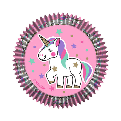 9207 Cupcake Creations Sweet Unicorn Baking Cups