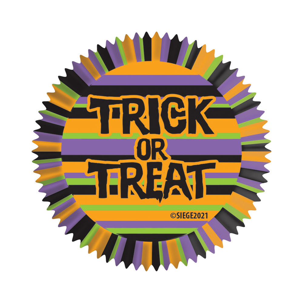 9234 Cupcake Creations Trick or Treat Baking Cups