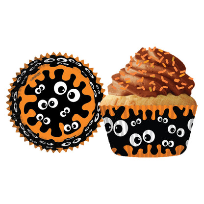 9252 Cupcake Creations Googly Eyes Baking Cups