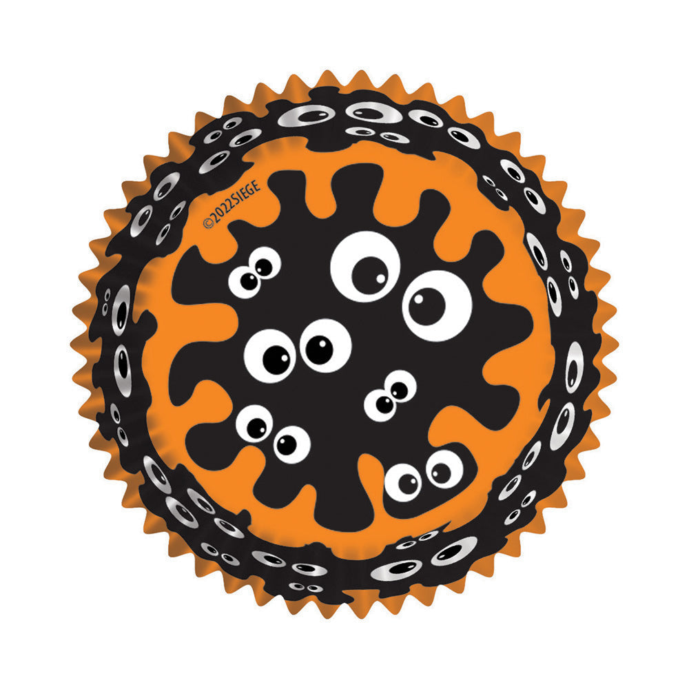 9252 Cupcake Creations Googly Eyes Baking Cups