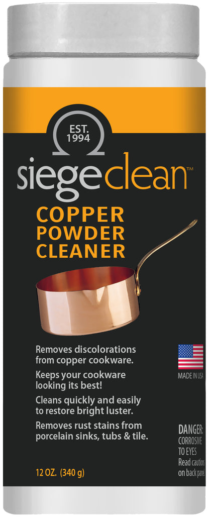 Powder Cleaners
