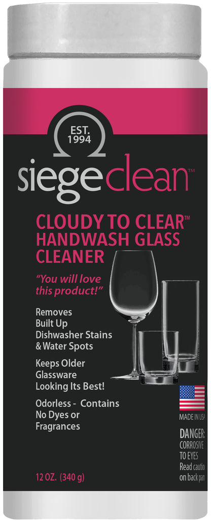 Powder Cleaners